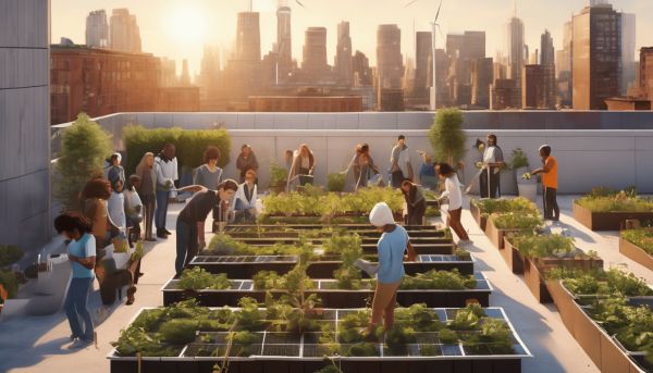 Agir efficacement avec des solutions contre le changement climatique