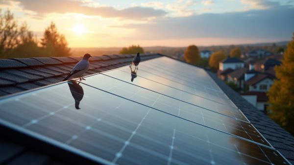 Augmentez votre indépendance énergétique avec des panneaux solaires photovoltaïques