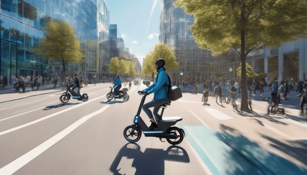 Comment les innovations dans les transports écologiques changent nos déplacements