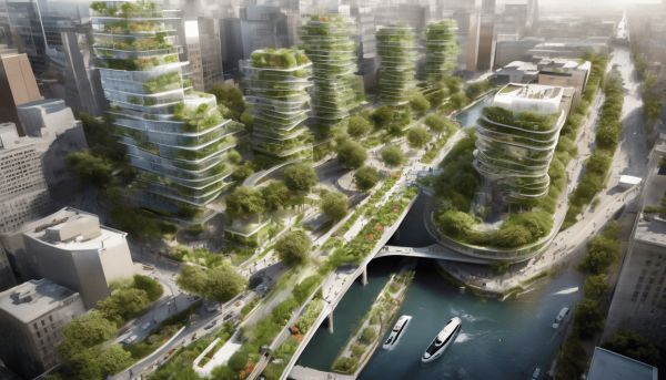 Comment les innovations en développement durable transforment notre avenir