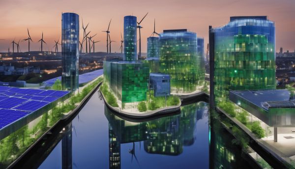 Comment l’innovation réforme-t-elle la transition énergétique ?