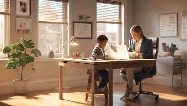 Comment obtenir le CESU fonctionnaire pour financer la garde d’enfants ?
