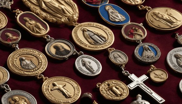 Comprendre la signification des médailles religieuses et leur bénéfice