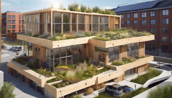Des solutions innovantes pour une construction durable