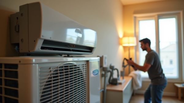 Installation de climatisation : étapes clés pour réussir votre projet