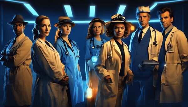 Les personnages emblématiques des séries télévisées