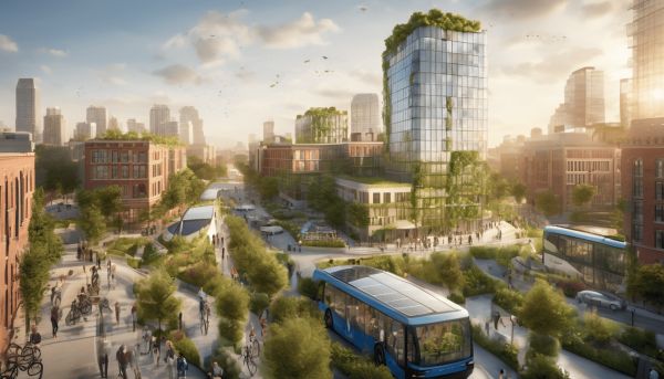 L’innovation qui propulse la transition écologique aujourd’hui
