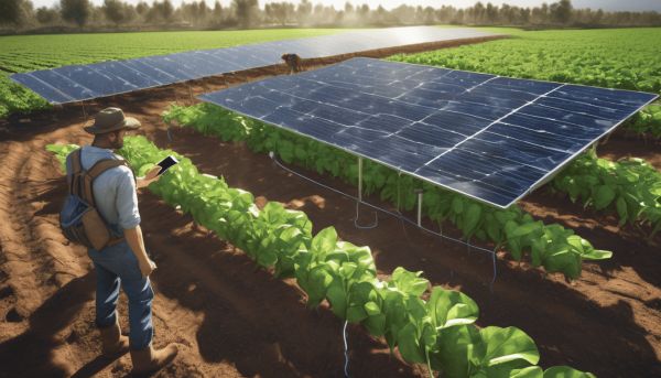Optimiser les innovations environnementales dans l’agriculture