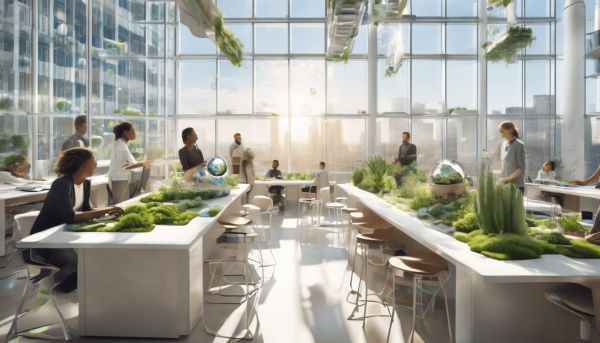 Optimiser l’innovation pour un développement durable réussi
