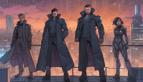 Personnages principaux série : impact et caractéristiques des héros mémorables
