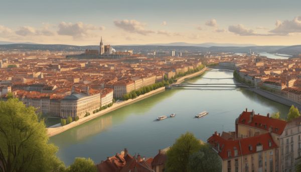 Pfas Lyon : état des lieux et enjeux environnementaux majeurs