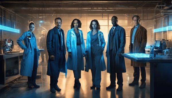 Quels sont les personnages principaux de séries à connaître ?