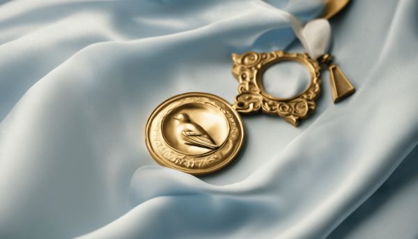 Signification médaille de baptême : symboles et traditions à connaître