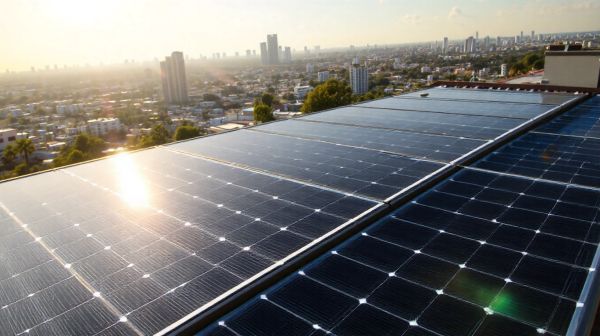 Top raisons de choisir des panneaux solaires pour l'autonomie énergétique
