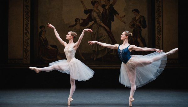 Les Femmes dans le ballet : une histoire de pouvoir