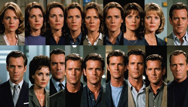 Les personnages les plus emblématiques des séries TV