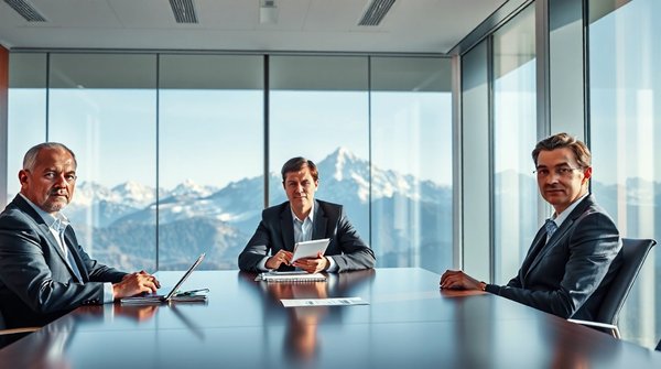 Boostez votre entreprise avec une agence de développement en Suisse